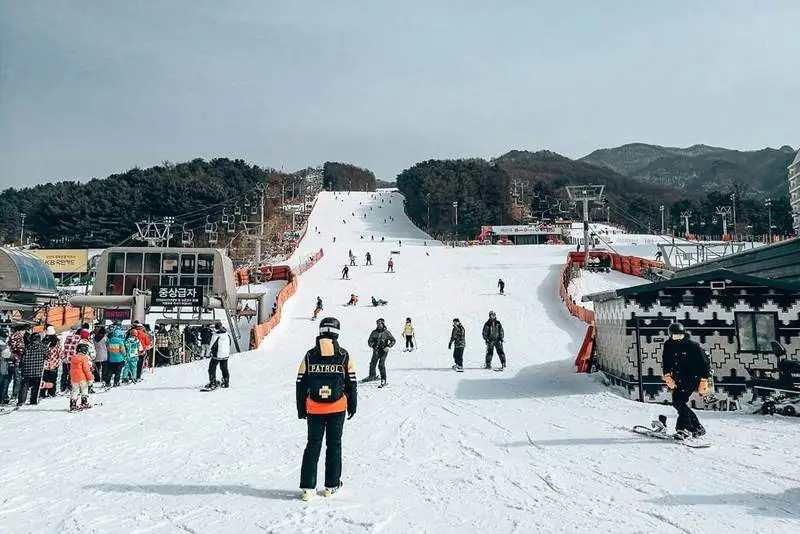 Bears Town Ski Resort 